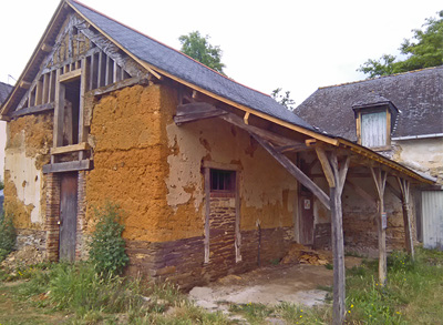 Atelier de charpente bois Couet - Horbowa.