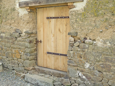 Atelier de charpente bois Couet - Horbowa.